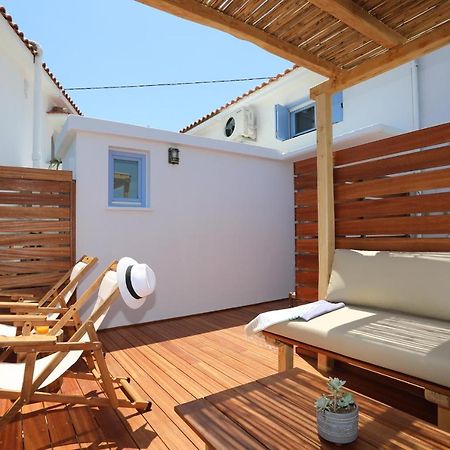 Skopelos Aerino House Bagian luar foto