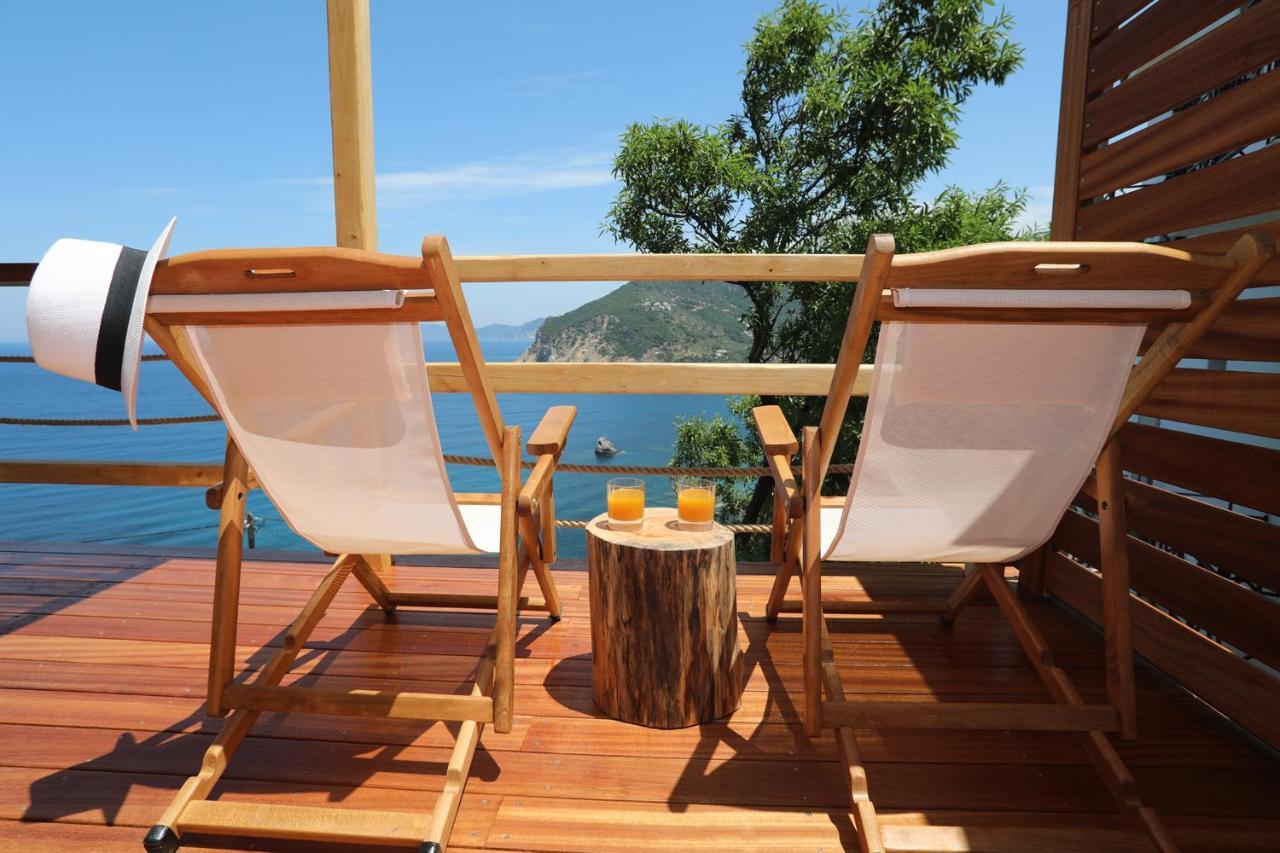 Skopelos Aerino House Bagian luar foto
