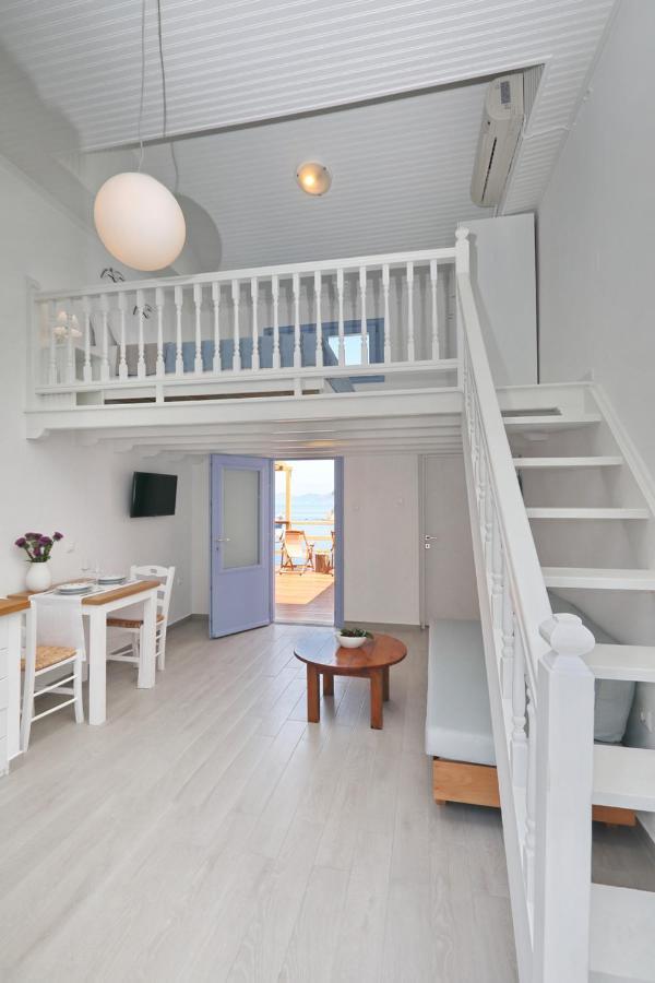 Skopelos Aerino House Bagian luar foto