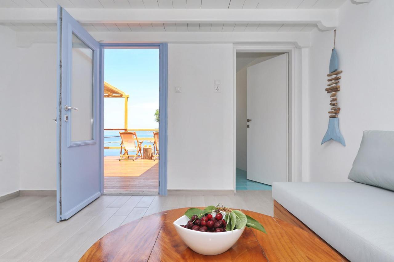 Skopelos Aerino House Bagian luar foto