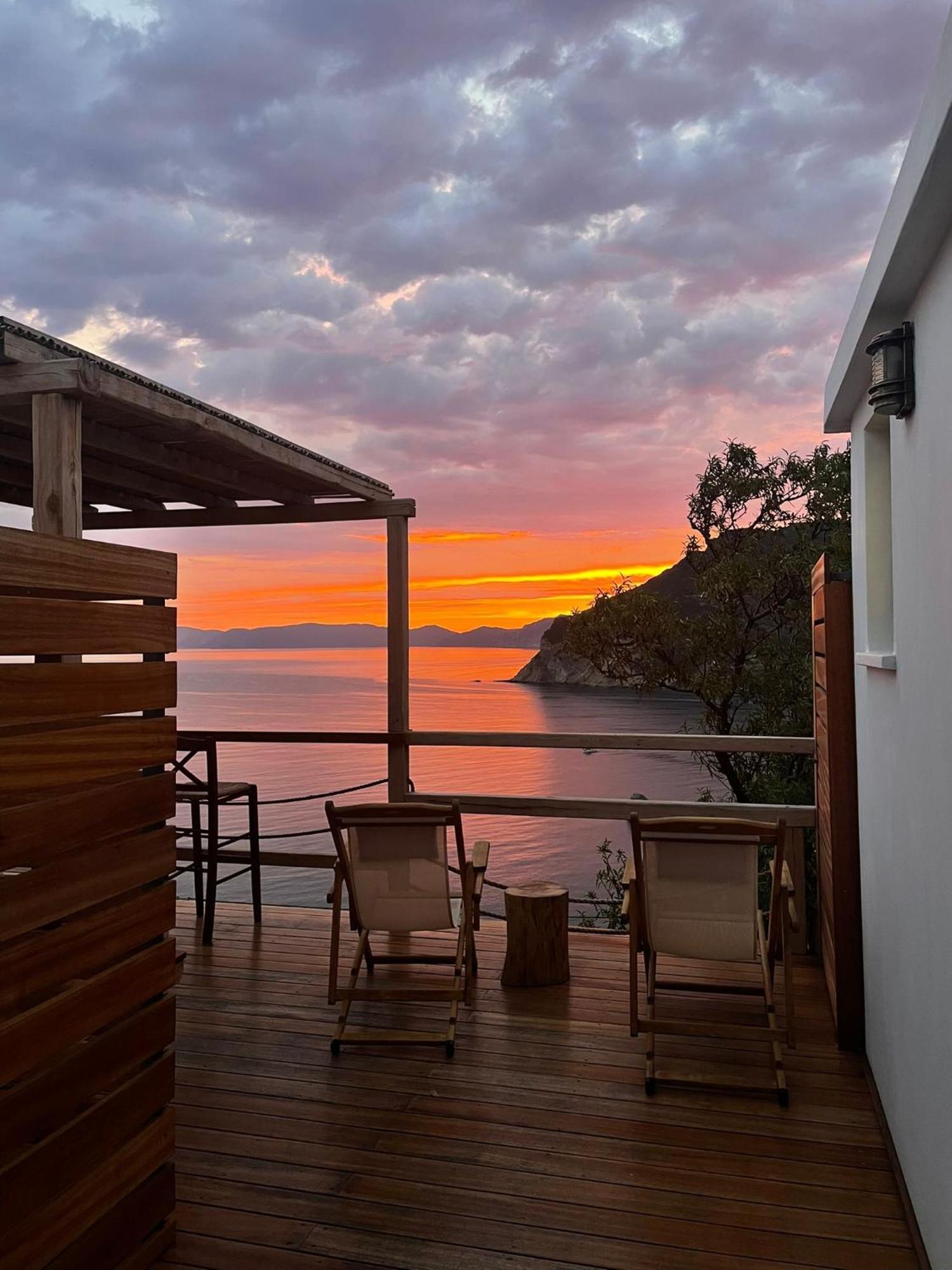 Skopelos Aerino House Bagian luar foto